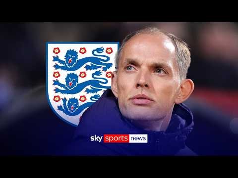 BREAKING: Thomas Tuchel names 35-player squad for internationals against Uruguay and Japan