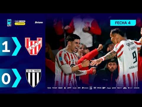 INSTITUTO 1 - 0 GIMNASIA DE MENDOZA | Resumen del partido | #TorneoMercadoLibre Clausura 2026 🏆