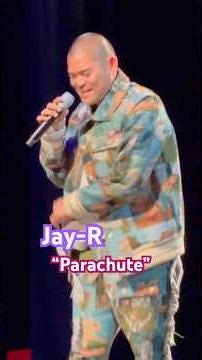 Jay-R “Parachute” April 11, 2026 Patricia Reser Center Beaverton, OR
