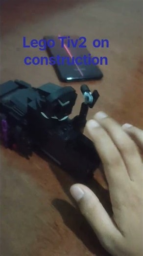 i'm updating my lego Tiv2