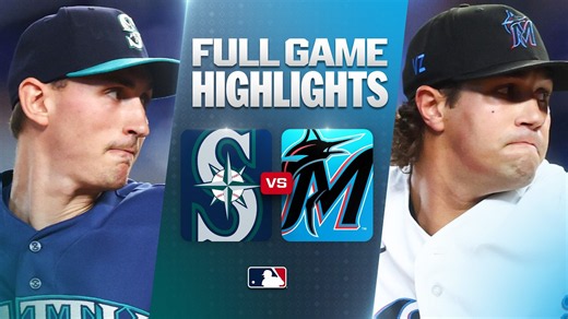 MARINERS vs. MARLINS: Official Full Game Highlights (July 8) | 2026 MLB Season