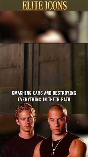 ''The Secret Behind Fast & Furious’ Crazy Vault Scene.''