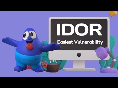 Insecure Direct Object Reference - IDOR Explained