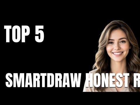 Top 5 Apps Like SmartDraw Honest Review That Actually Work Today