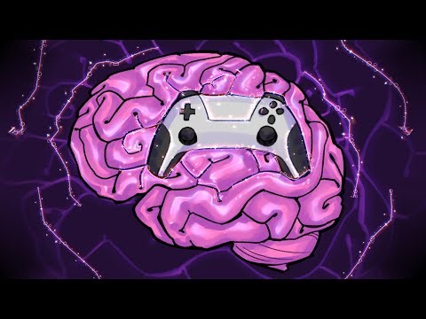 Pourquoi joue-t-on aux jeux vidéos ?