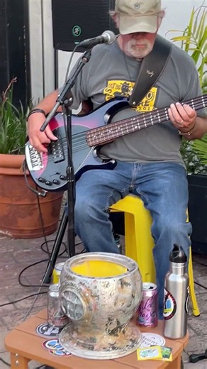 Whole Lotta Love Led Zeppelin Vinny Johnson Blues BrewTopia 9/12/26 Capitola Art Wine #blues #zep