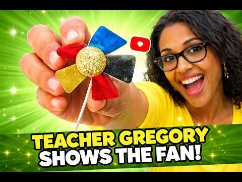 How to DIY Build a Working Fan at Home/ STEM Project