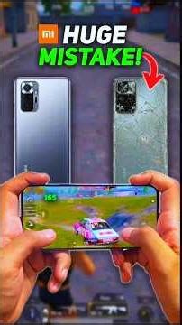 Why Redmi Note Series Fell Off? Redmi Note 10 Pro BGMI Performance vs New Redmi Phones🤔