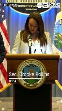 USDA makes announcements regarding plans to reduce fertilizer costs