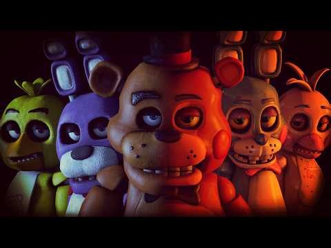 First Time On Five Nights At Freddy's