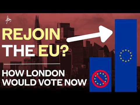 Poll shows how Londoners would vote in Brexit referendum now