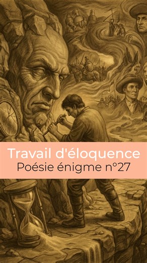 🎙️ Diction, Articulation, Timbre. Cet atelier vocal utilise un poème à double fond comme plateforme d'entraînement. Lis-le à haute voix pour enrichir la qualité de ton timbre, fluidifier ton élocution et perfectionner ta prononciation. Un véritable workout pour ton souffle, ton rythme et ta présence scénique. 🎯 Le Programme d'Affûtage : - Garantir une articulation méticuleuse pour chaque unité de sens. - Contrôler la respiration, les silences et le tempo du discours. - Établir une voix ancrée,