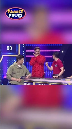 Oops! Mental block! #shorts | Family Feud