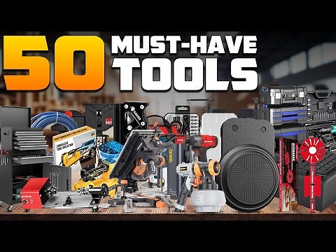 50 Must-Have Amazon Tools That Are Actually Worth Buying