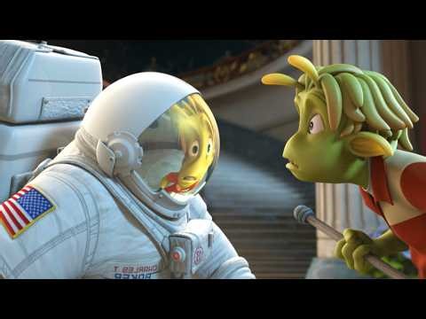A NASA Astronaut Is Stranded On An Alien Planet With No Way To Escape | Full Movie
