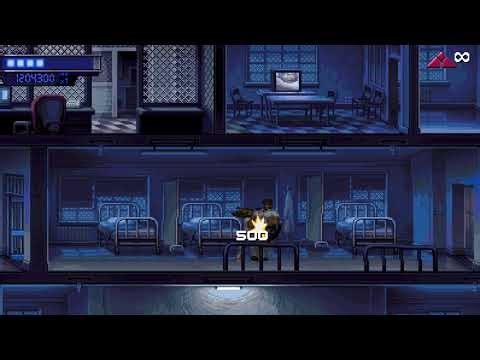 Terminator 2D: No Fate LEVEL 8.2