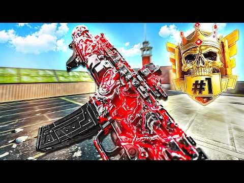 *BUFFED* REV-46 META on REBIRTH ISLAND RANKED! (WARZONE)