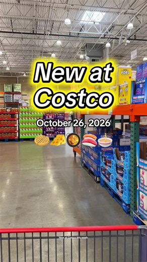 Costco new finds October 26, 2026 #costco #costcofinds #shopping #costcodeals #costcohaul