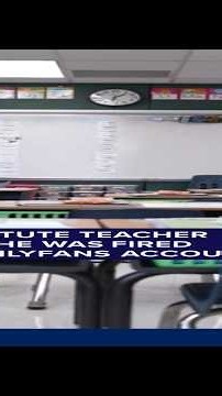 Substitute teacher, mom says she was fired for OnlyFans account