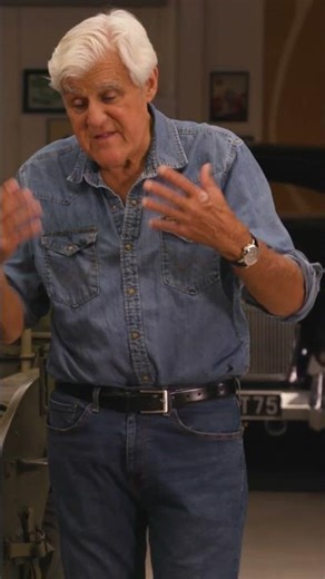 Jay's GPW is a collectors item | Jay Leno's Garage