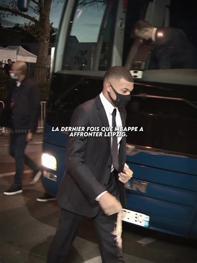 Last Time Mbappé Faced RB Leipzig — Champions League Moments