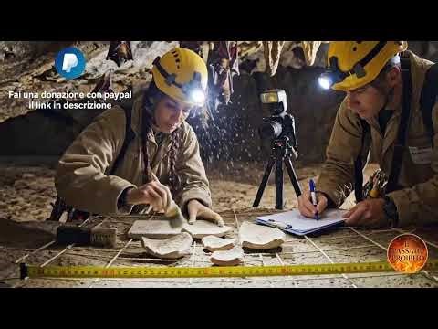 Biblioteca ALIENA trovata in Ecuador: Ecco Perché l'Astronauta della Luna è Sceso 240 Metri