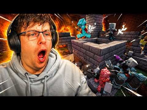 Minecraft's scariest 20 minutes