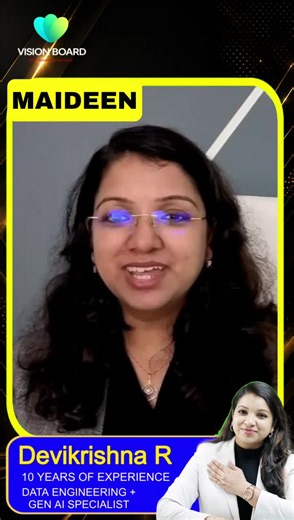 #dataengineer #azure #sql #careergrowth #data | VISION BOARD