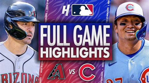 Arizona Diamondbacks vs Chicago Cubs - FULL GAME HIGHLIGHTS 🔥 May 1, 2026 MLB Season