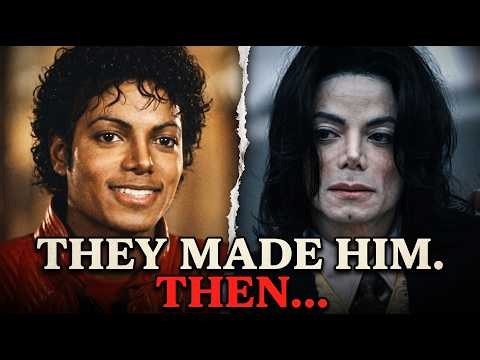 How the World Made Michael Jackson — and Then Destroyed Him