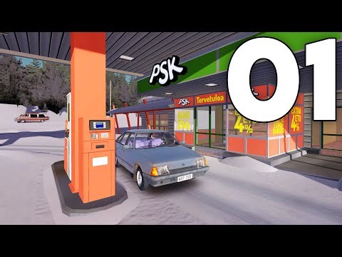 My Winter Car - Part 1 - The Beginning