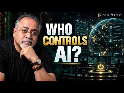 The Real AI Risk Is Control.