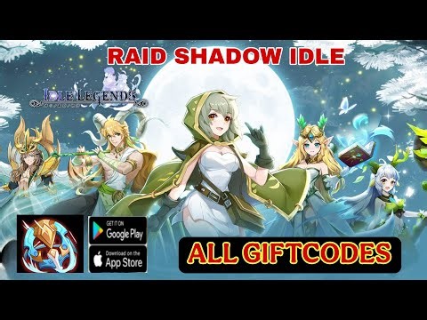 Raid Shadow Idle | All Active Codes + How to Redeem | Raid Shadow Idle & Working Codes