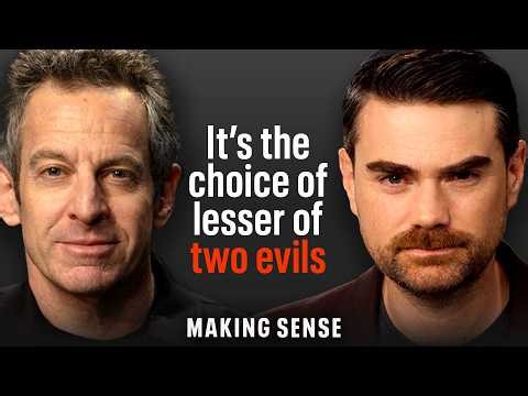 Does Ben Shapiro Regret His Vote For Donald Trump?