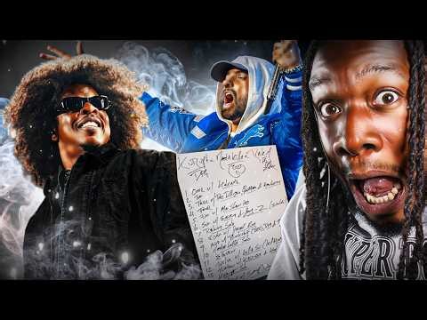 JAY-Z AND EMINEM ARE ABOUT TO SAVE HIP HOP!!! (New Eminem, Jay - Z & Rakim Song Coming!)