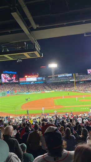 Astros vs Red Sox at Fenway Park: Best Ball Game Experience