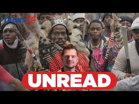 Violence in Johannesburg, and a vow to march every Thursday, we wrap the June 30 events | UNREAD