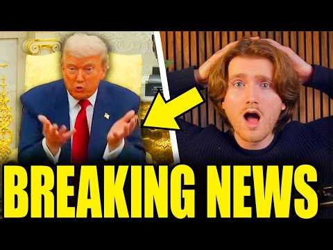 Trump Resignation Plot Leaks … Instantly Backfires As Term Collapses