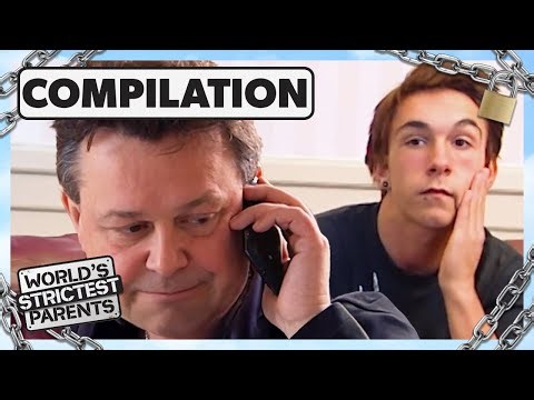 Drugs Are Bad | COMPILATION | World’s Strictest Parents