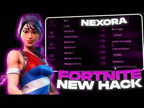 *FREE* Fortnite Cheat 2026 | Fortnite Hack Undetected | Aimbot, Players ESP & More! | Free Download