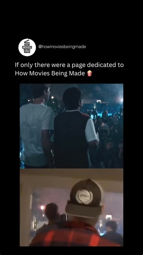 How Movies Being Made on Instagram: "In Project X, the house party spirals into total chaos as teenagers lose control. The scene captures reckless energy, loud music, and escalating madness, showing how a simple celebration turns destructive. It defines the film’s found footage style, pulling viewers directly into the night as everything explodes beyond reason there. Behind the scenes, the wild party was carefully choreographed. Crowds were directed, cameras handheld for realism, and lighting de
