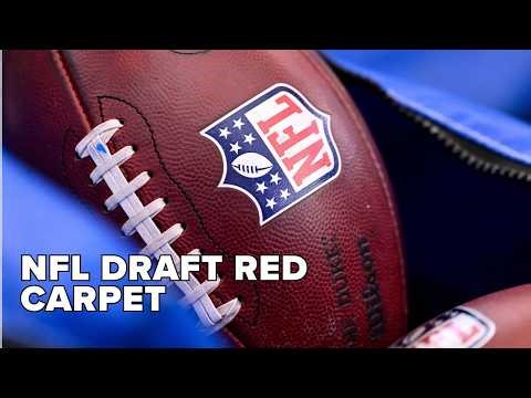 NFL Draft LIVE: Every Pick, Every Trade, Every Reaction!