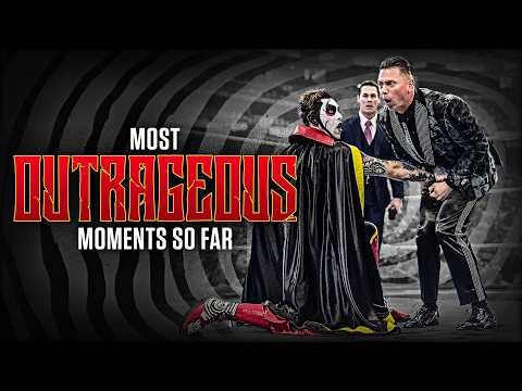 Most outrageous Danhausen moments so far: WWE Top 10, Aug. 23, 2026