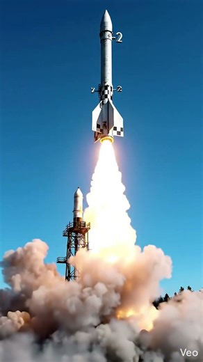 I Built a 46-Foot Rocket for My Science Fair Project!