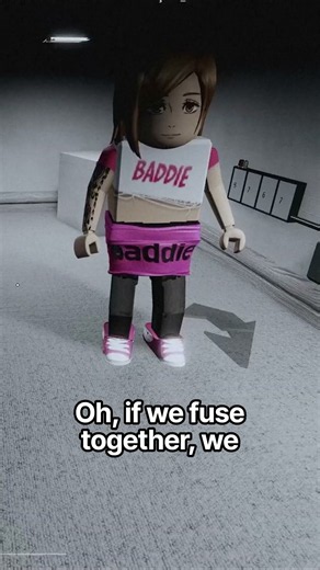 Why is Bro MEOWING? 😂 #roblox