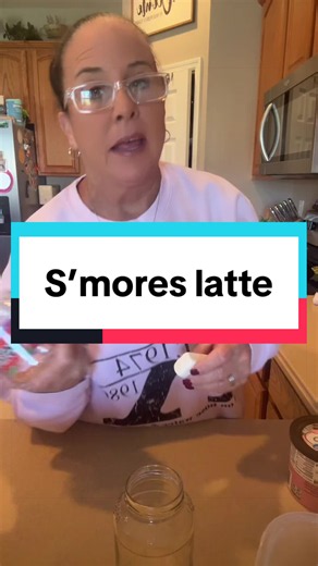 Let’s make a s’mores latte… Don’t forget to save this video. The video is the recipe@Café Bustelo @Califia Farms @Tostitos #CoffeeTok #CoffeeRecipe #smoreslatte #fallcoffee #HomeCafe
