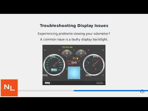 How To Find Odometer Reading On Nissan Qashqai II (2014–2021) – Trip & Total Mileage Display