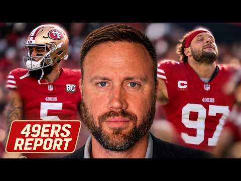 BIG 49ers injury updates to open Atlanta week...