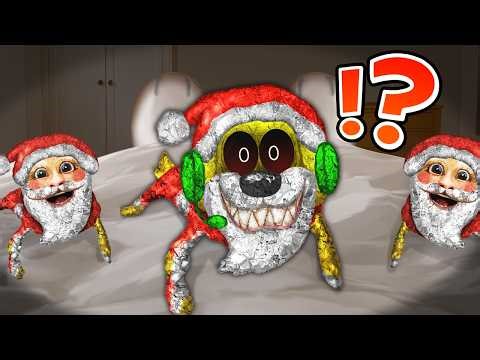 GOO GOO GAGA IS IN MY BED?!