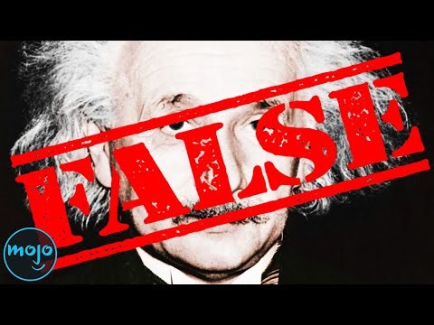 10 Geniuses Who Were Proven WRONG